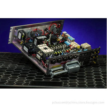 Contract Manufacturing Pcb Assembly Service
